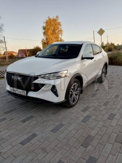 Haval F7x, 2023 года, 140 лс, 21403 км, АКПП