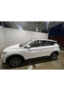 Автомобиль Geely Coolray 2023 г. выпуска (VIN
№Y4K8622Z3PB918898)
Имущество находится в залоге АО…