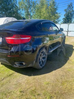 BMW X6, 2008 года, 306 лс, 290000 км, АКПП, полный привод 