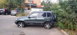 Chevrolet Niva, 2008 года, 79,6 лс, 151748 км, полный привод