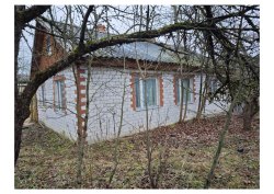 Земельный участок и жилой дом