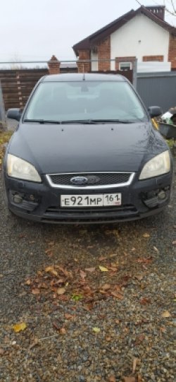 Легковой автомобиль ФОРД ФОКУС. Год выпуска: 2007. Идентификационный номер (VIN):…