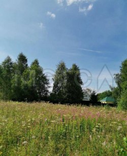 Земельный участок в Московской обл., 1000 кв.м. 