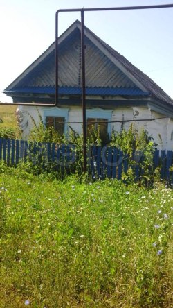 Дом 25.3 кв.м. и Земельный участок 1801 кв.м. в Самарской обл.