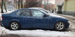 BMW 3 серии, 1992 года, 104 лс, 250 000 км