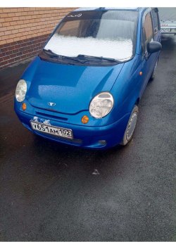 Автомобиль легковой, марка: DAEWOO, модель: MATIZ, VIN: XWB4A11CDBA538179, гос. рег. номер:…