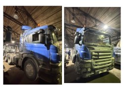 1 АУКЦИОН залогового Лот3 - Грузовой-тягач седельный SCANIA P 380 CA6X4HSZ. 2010 г.в., ГРЗ В796КР…