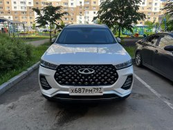 Автомобиль, марка, модель ТС: CHERY (TIGGO7 PRO); Год изготовления ТС: 2023; VIN LVVDB21B9PD780676…