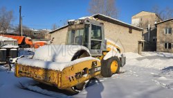 УАЗ-23632, Виброкаток ХС190А