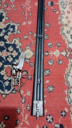 Лот №1 гражданское оружие марки: SIMSON к.-12 Лот №1