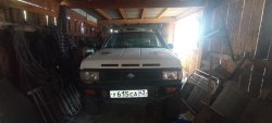 Легковой автомобиль, марка: НИССАН ТЕРРАНО, год изготовления: 1991 , VIN: JN1WNYD21UO112422, г/н:…