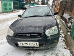  Subaru Impreza, 2004 года, 100 лс, 200 000 км, АКПП, полный привод 