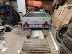 Прицеп, марка: МЗСА 817700, 2018 г.в., идентификационный номер: Х438177000J000110