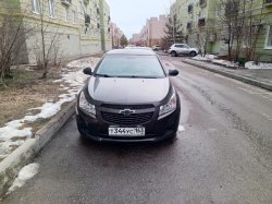 Автомобиль CHEVROLET CRUZE, 2013 года выпуска, идентификационный номер (VIN) XUFJF696JD3065171…