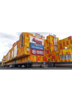 Нежилое помещение площадью 132,5 кв.м на 3-м этаже современного торгового центра "Галион", к.н…