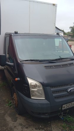 Микроавтобус, модель: 271120