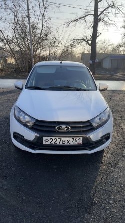 Автомобиль марки LADA модель Granta 2023 г.в. VIN-номер XTA219040R0951529, является предметом…