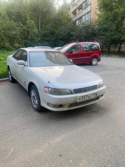 Автомобиль: марки тойота MARK II, год выпуска: 1994, государственной регистрационный номер:…