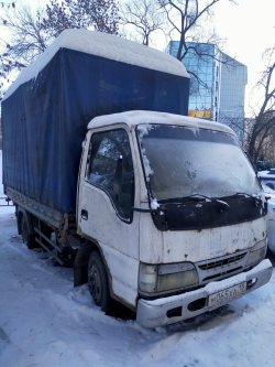 Грузовой-бортовой, марка: LADA, модель: KALINA 111840, год изготовления: 2008, цвет:…