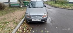 Автомобиль легковой ШЕВРОЛЕ KLAS (T200 CHEVROLET AVEO), 2006 г.в., VIN X4XSF487J70000491