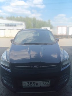 Ford модель Kuga, 2014 г.в., VIN: Z6FAXXEMAEB22815, находится в залоге у ПАО "Совкомбанк" Лот №1…