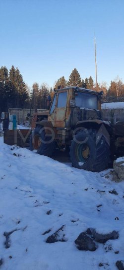 Трактор Т-150, 1992 года