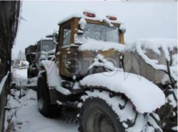 Трактор Т-150, 1986 года