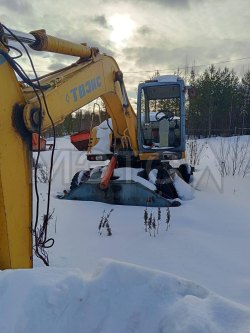 Экскаватор ЕК-14-30, 2008 года