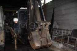 Экскаватор-погрузчик ТО 49, 2001 года