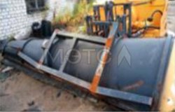 Навесное оборудование передний отвал