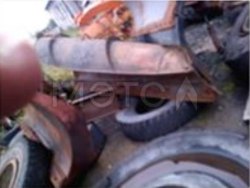 Отвал передний ЗИЛ