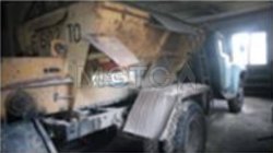 Пескоразбрасывающее оборудование бункер ЗИЛ 130