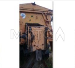 Пескоразбрасывающее оборудование КАМАЗ