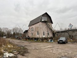 Имущественный комплекс и земельный участок, 11385 кв.м. в Калининградской обл.