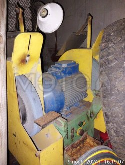 Точильно-шлифовальный станок ТШ-3