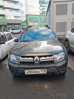 Автомобиль марки RENAULT модель Duster 2017 г.в. VIN-номер X7LHSRGAN58615535. Находится в залоге у…