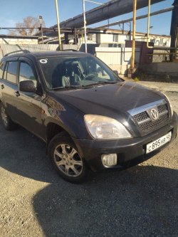 Автомобиль Vortex Tingo; Год выпуска – 2011; Идентификационный номер (VIN): X7MDB11DMB0008267