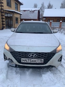 Hyundai Solaris, 2021 года, 123,0 л.с., 200 702 км, АКПП