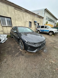 Торги №1 автомобиль КИА К5 должник Тохиров Д.Н. Лот №1