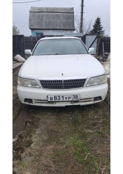 Nissan Laurel, 2000 года 