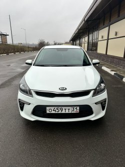 Гаранин Никита Андреевич  Автомобиль марки KIA модель Rio 2018 г.в. VIN-номер Z94C241BAJR064319