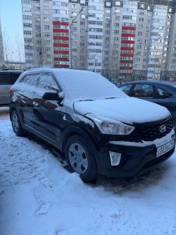 Транспортное средство HYUNDAI CRETA VIN Z94G2811MR331227, 2021г.в.
