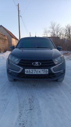 Легковой автомобиль