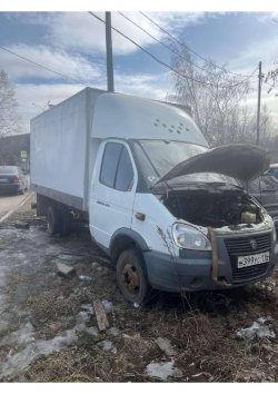 Торги в форме аукциона по имуществу Гималиева Алмаза Шамиловича: Лот №1: Автомобиль марки ГАЗ…