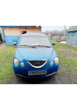 транспортное средство легковой автомобиль комби (хэтчбек) CHERY S21 QQ6, 2008 г.в., VIN…