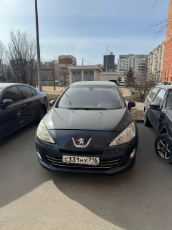 Транспортное средство: PEUGEOT 408, Идентификационный номер (VIN номер): Z8T4D5FS9CM064419, Год…