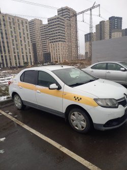Автомобиль марки RENAULT модель LOGAN 2018 года выпуска; VIN X7L4SRATB60052206;