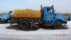 МДК ЗИЛ, 2015 года, 132 лс