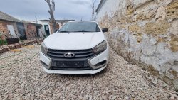 Геймур Андрей Александрович, траснпортное средство: Легковой автомобиль, марка, модель: LADA VESTA…