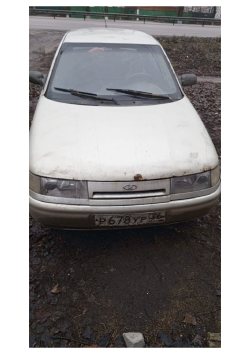 Торги в форме аукциона по имуществу Ратмирова Николая Валерьевича Лот №1:Легковой автомобиль…